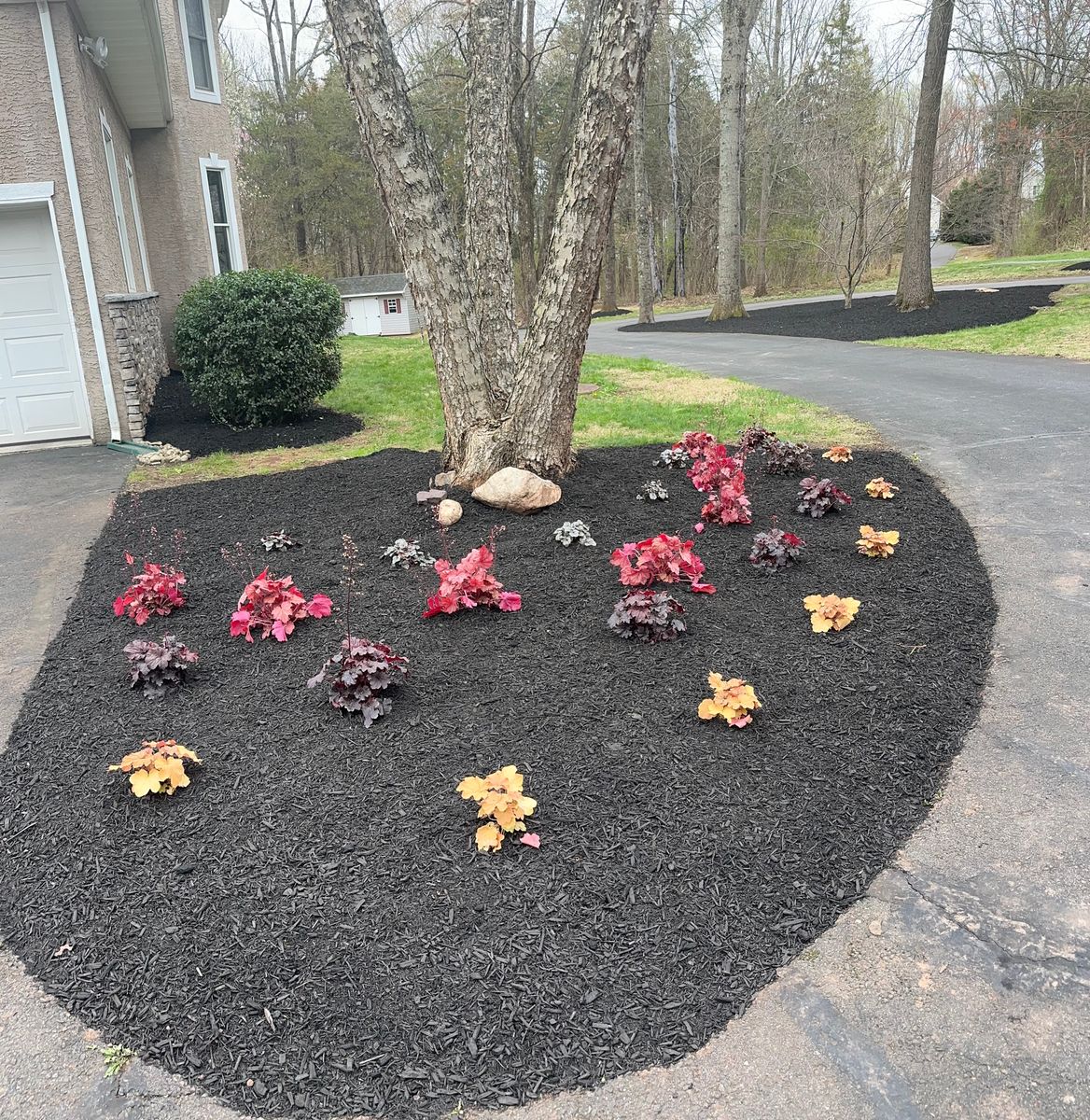 Landscape Design for Green Way Landscape and Building Maintenance in Trenton, NJ