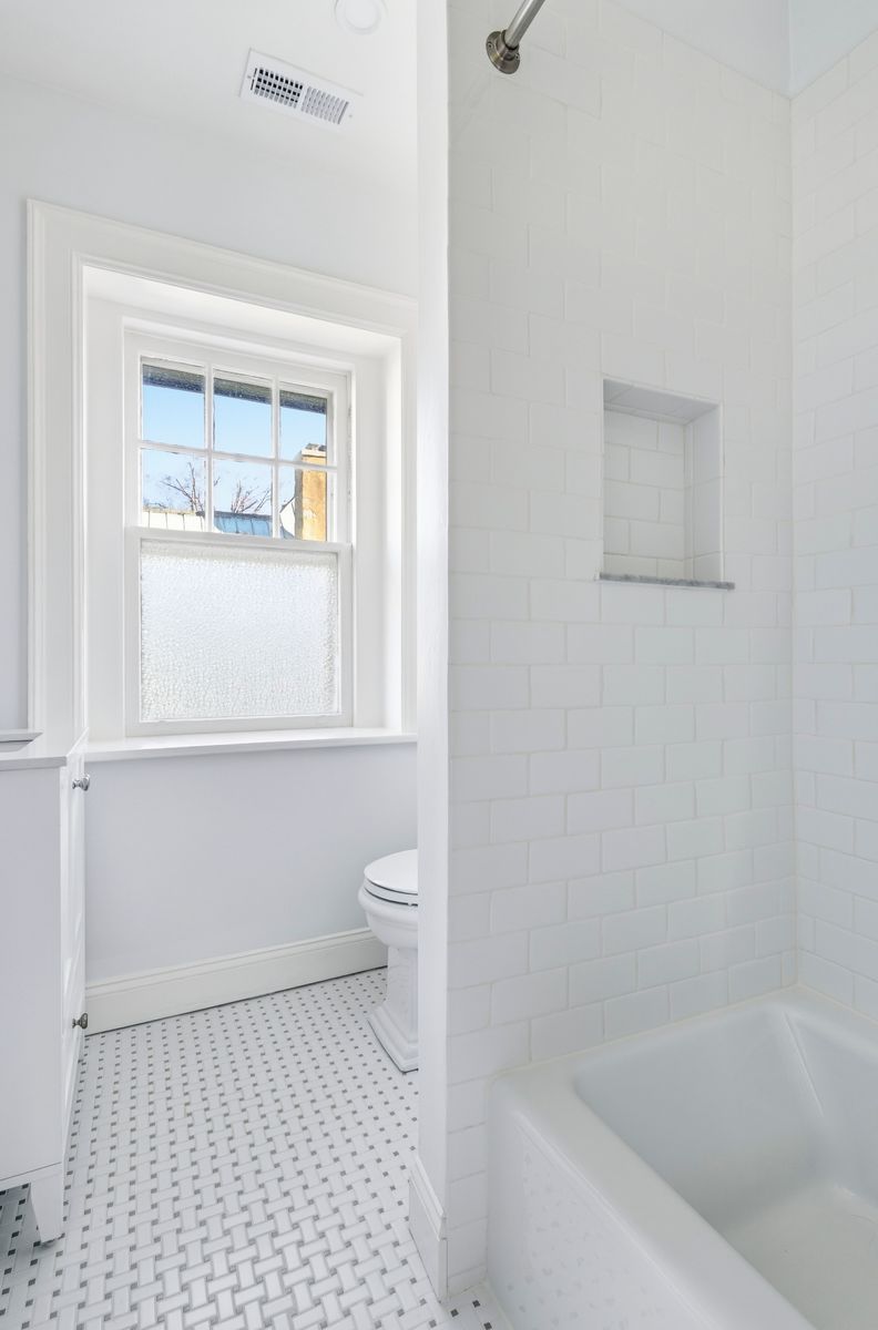Bathroom Renovation for D1 CONTRACTING in Wyndmoor, PA