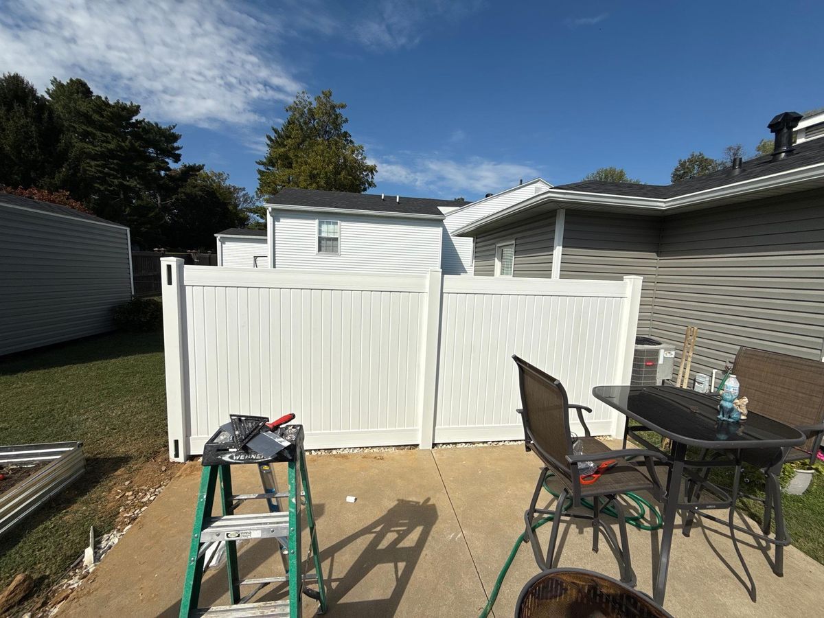 Exterior Renovations for E & C Handyman and Construction in Owensboro, KY