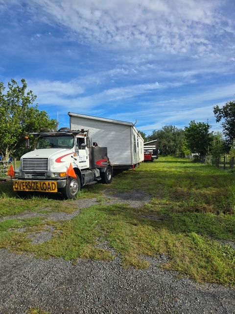 Mobile Home Installation (Set Up)  for Byrds Mobile Home Services in Polk County, FL