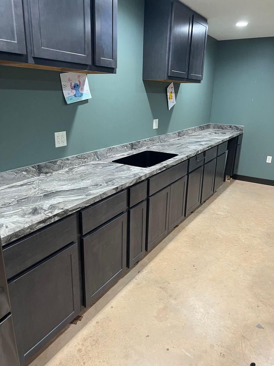 Residential Countertops & Installation for GC Laminate Solutions in Lordstown, OH