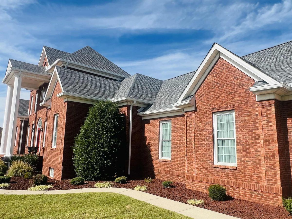 Shingle Roofing systems for KY Gutter Pro & Specialty Roofing Systems in Monticello, KY