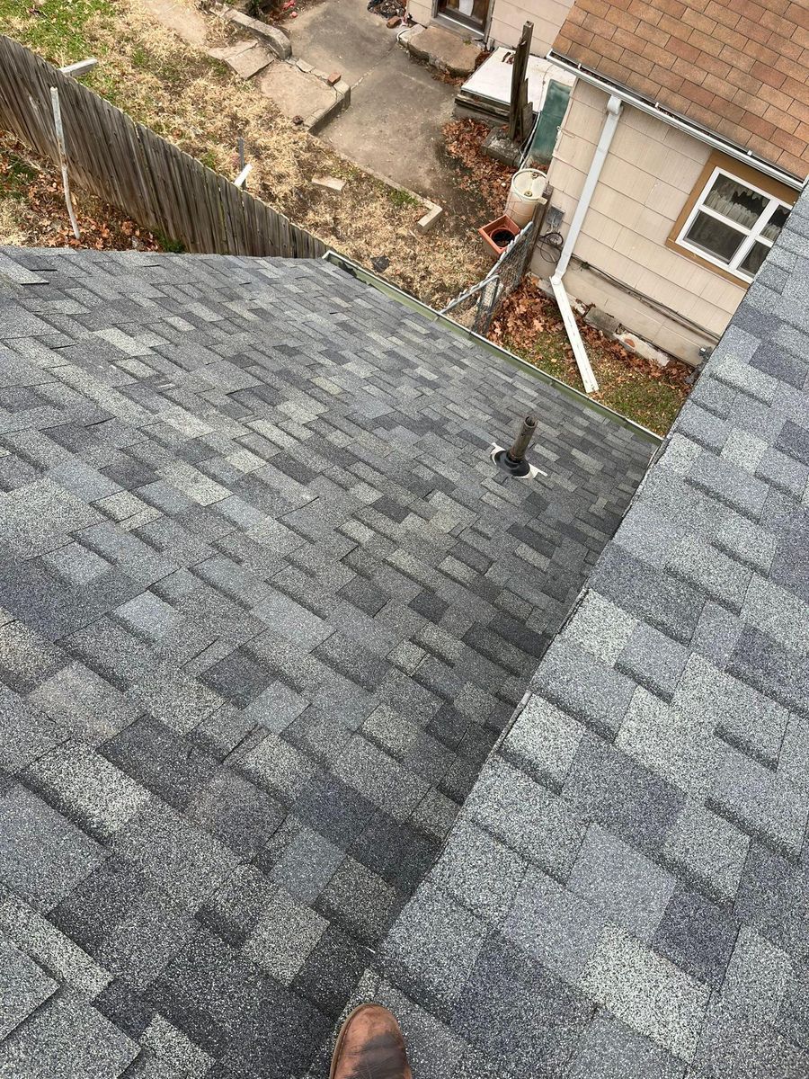 Roofing Repairs for Full Roof Replacement and Repairs in Saint Joseph, MO