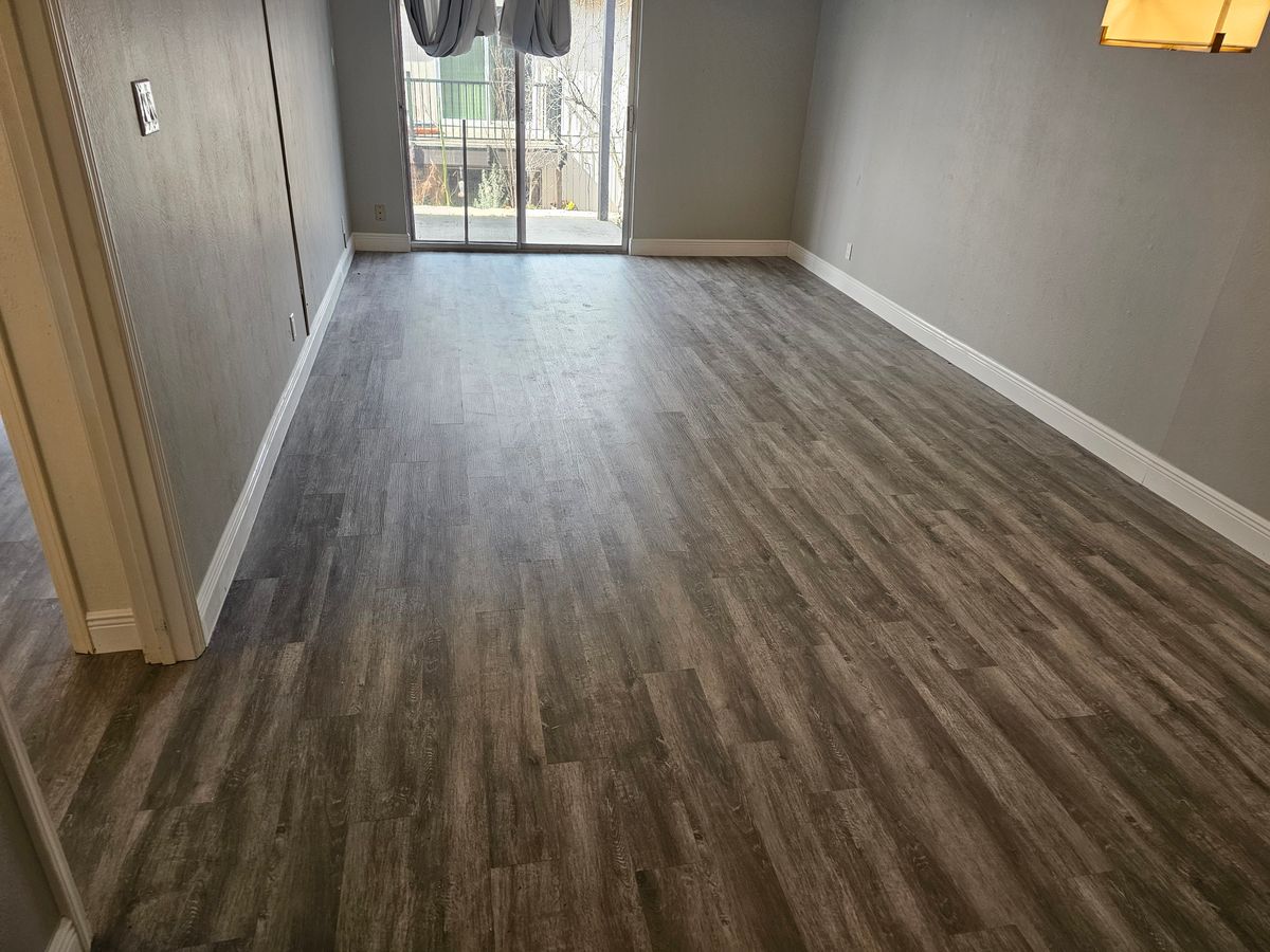 Flooring Installation for Cotanny Construction LLC in Austin, TX