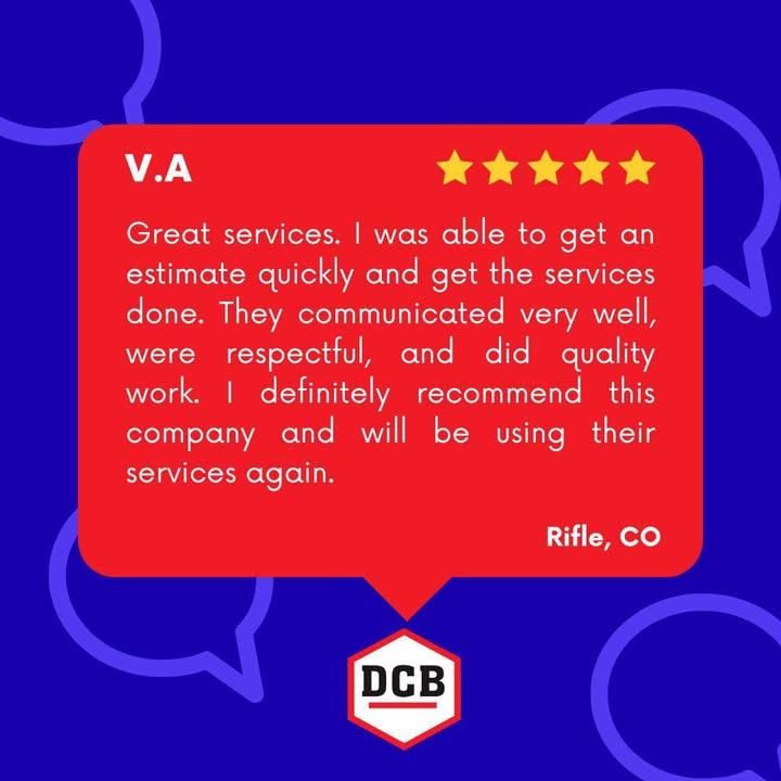 Emergency Services for DCB Support Services in Rifle, CO