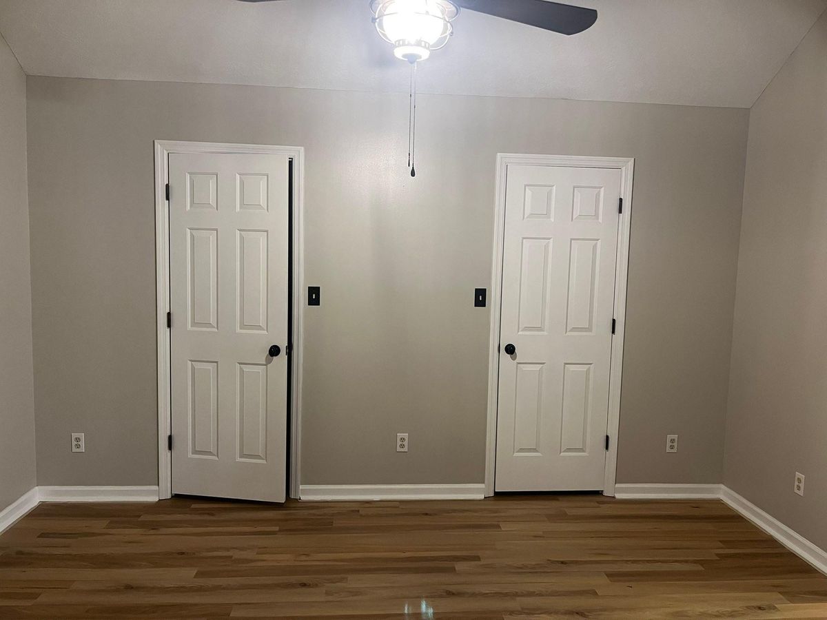 Interior Painting for Small Town HandyMen in Cross Plains, TN