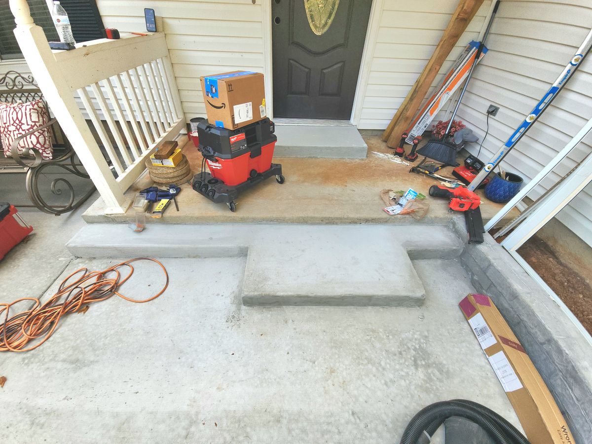 Construction Design for WCDI - We Can Do it Design & Build in Coweta County, GA