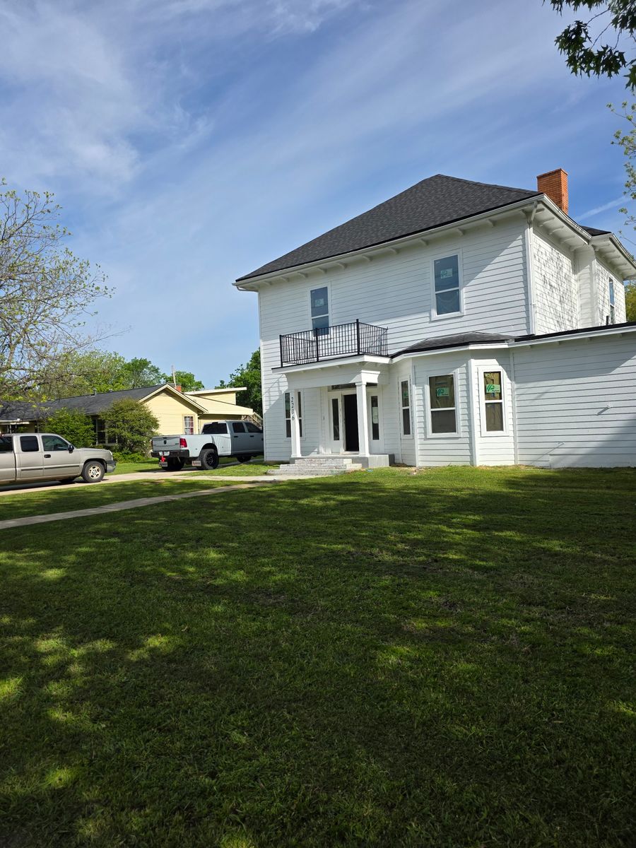 Lawn Maintenance for RACSO RDZ LLC in McKinney, TX