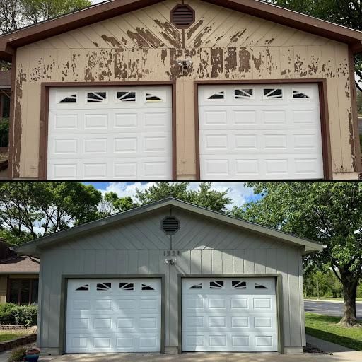 Exterior Painting for Mathews Painting in Iola, KS