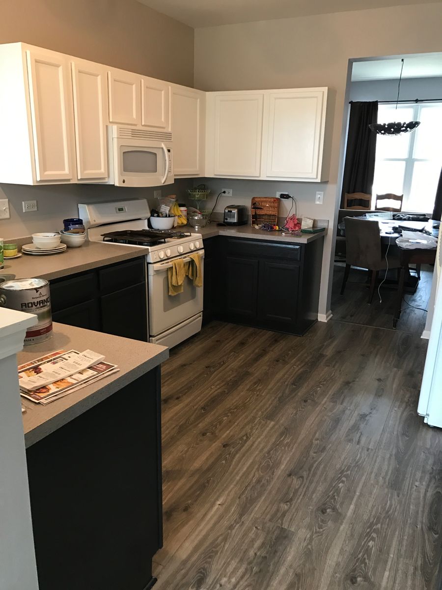 Kitchen and Cabinet Refinishing for  Jordan's Painting in Verona, NJ