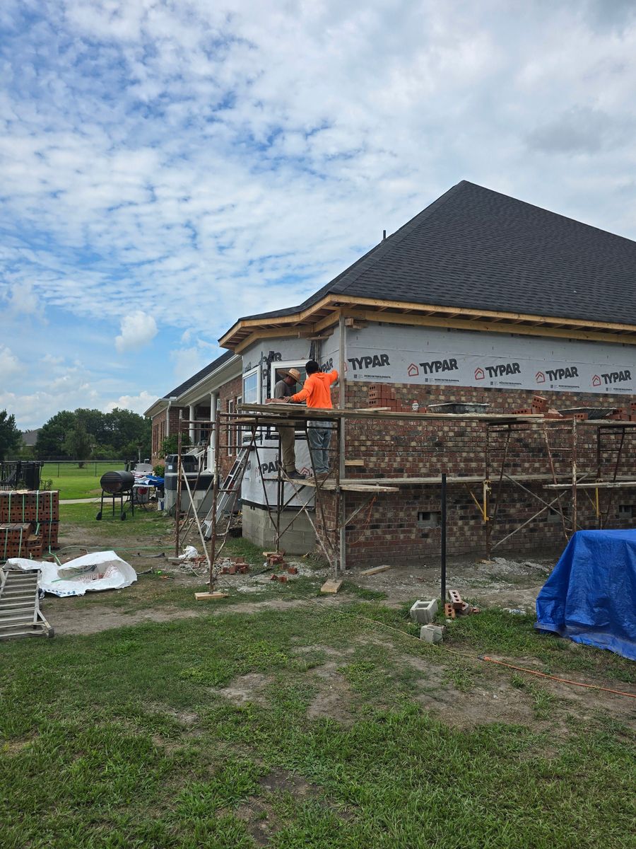 Window Door Installation for One Source Contracting Services in Goldsboro, NC
