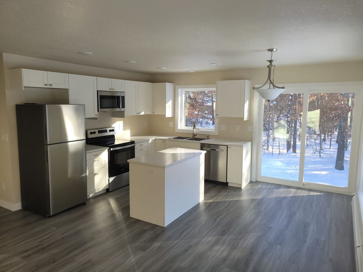 Kitchen and Bathroom Renovations for Chamberlin Construction LLC in Brainerd, MN