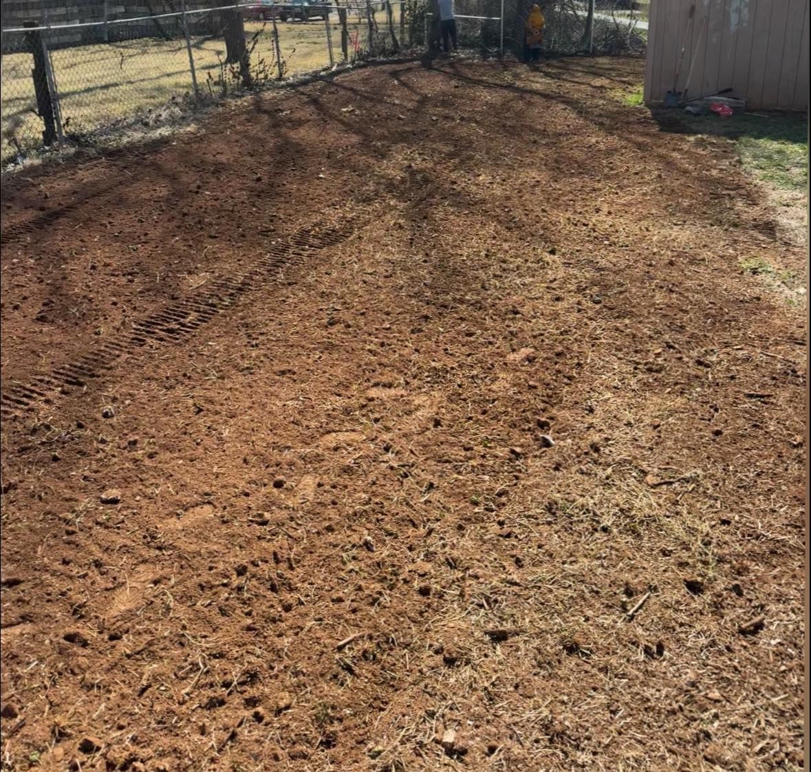 Excavation & Grading for DIRT PLUS LLC in Bowling Green, KY