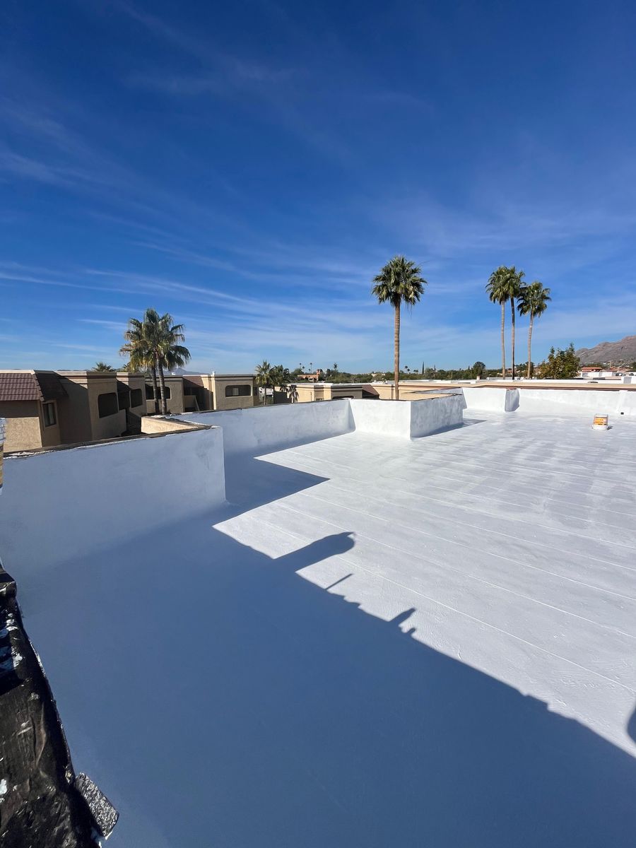 Roofing Repairs for Copper Valley Roofing in Tucson, AZ