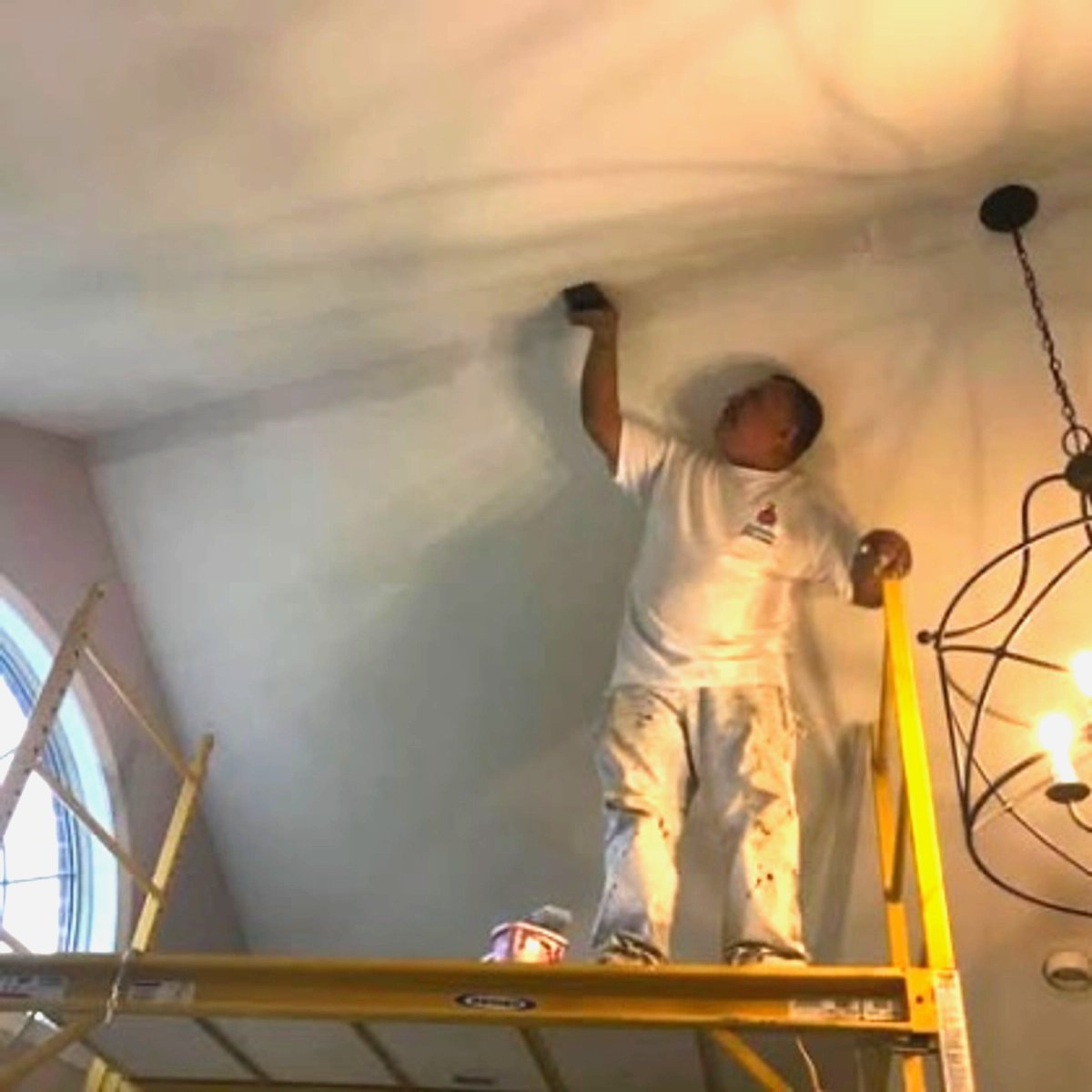 Interior Painting for Susan's Painting in Greensboro, NC