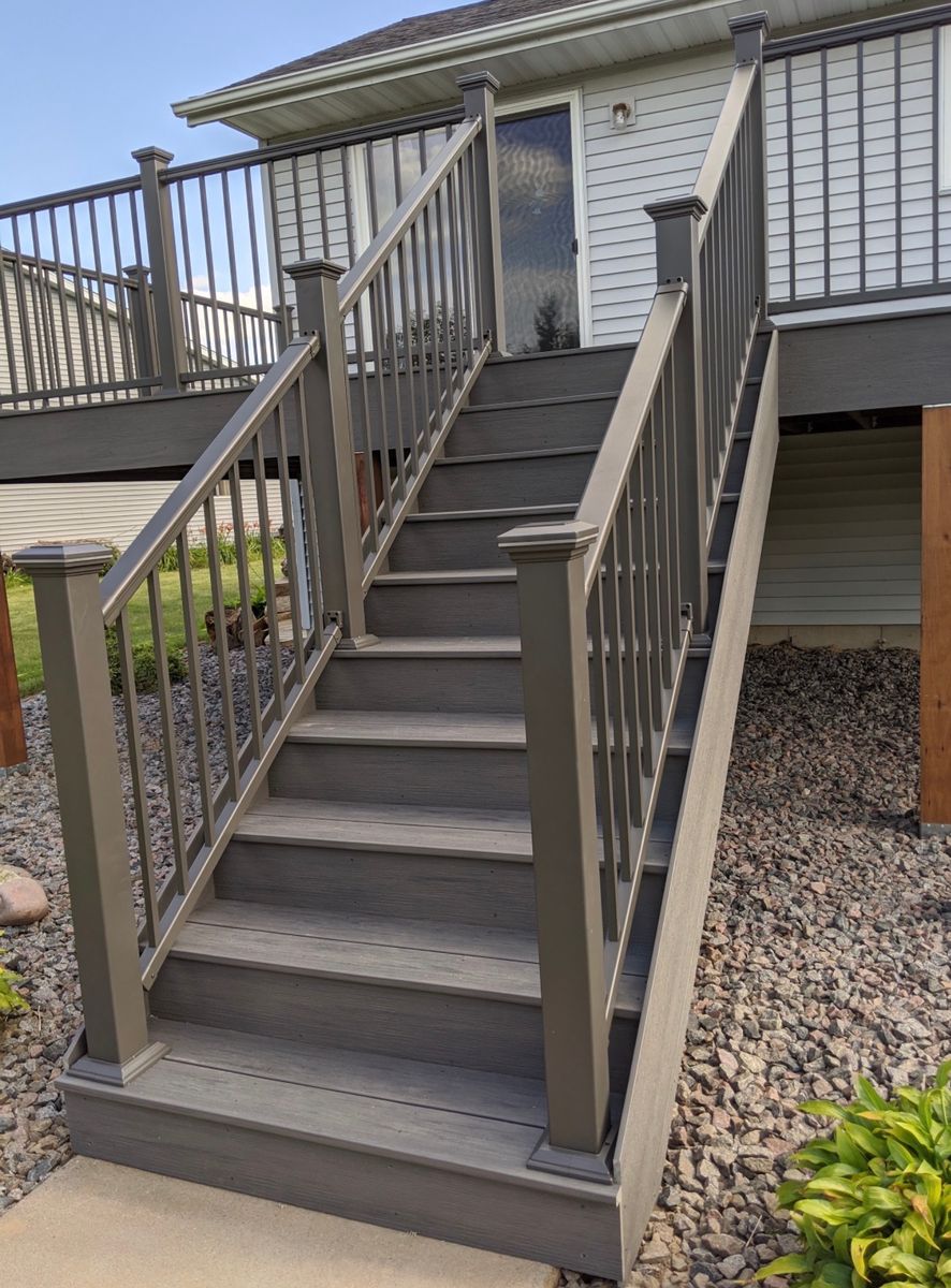 Porch & Patio for RBM Construction Inc. in Eau Claire, WI