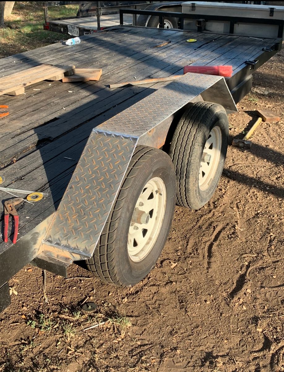 Equipment Repairs for C&C Fabrication and Welding LLC in Spring Branch, TX