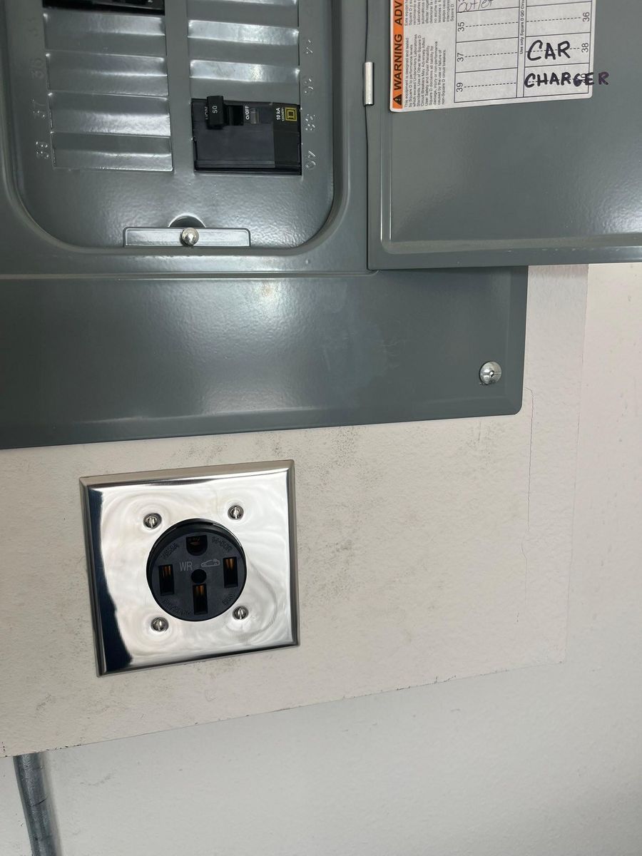 Electrical Panel Upgrades for Manny’s 407 Electric Inc in St. Cloud, FL