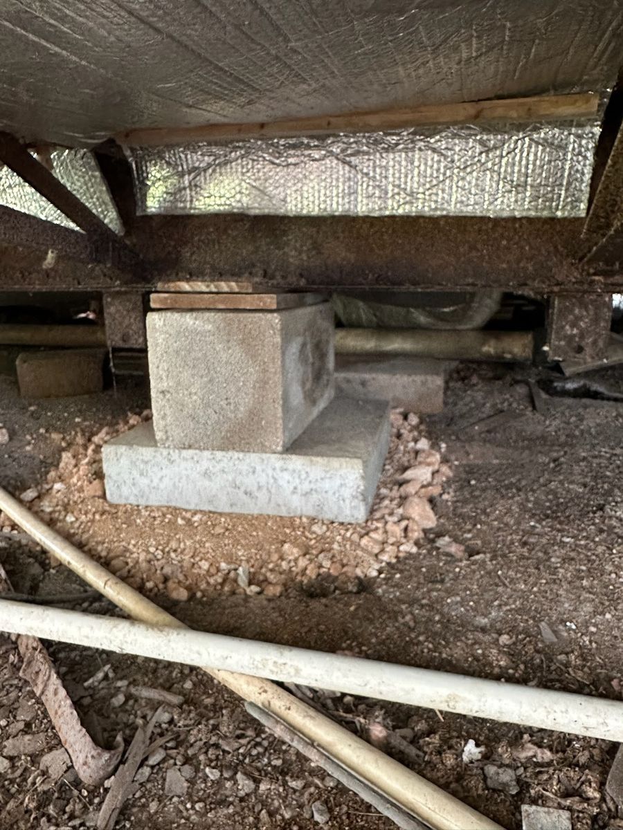 Leveling for Triple JP Contractors in San Benito, TX