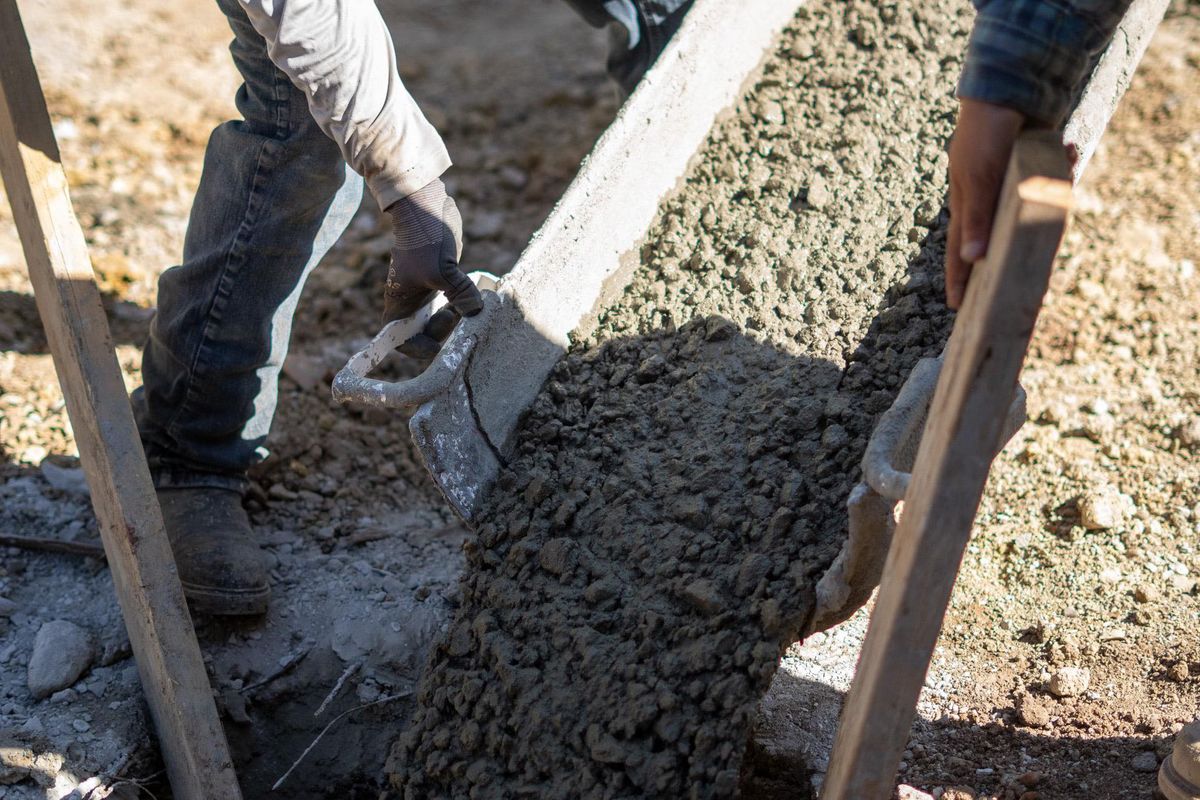 Concrete Repair for Black Eagle Construction Inc in Austin, TX