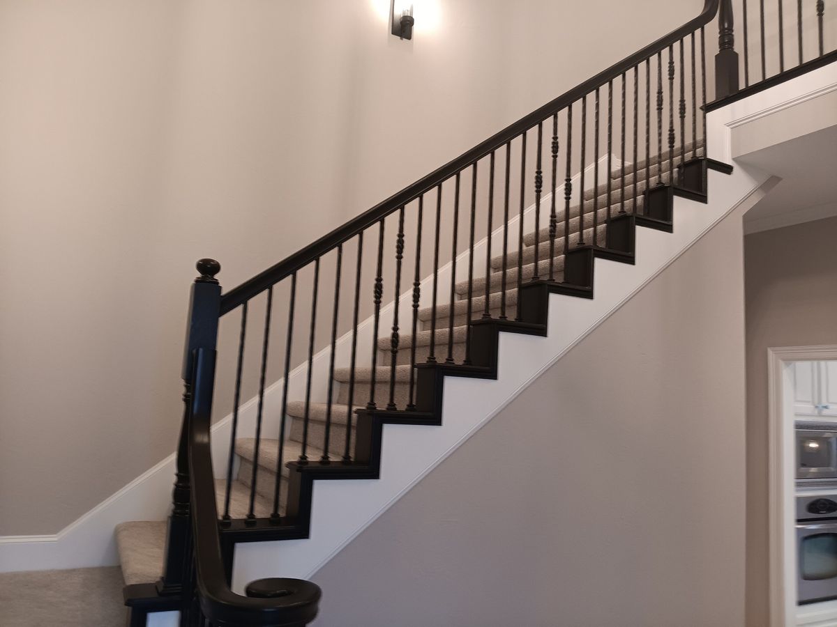 Interior Painting for Eagle Five Stars Painting in College Station, TX