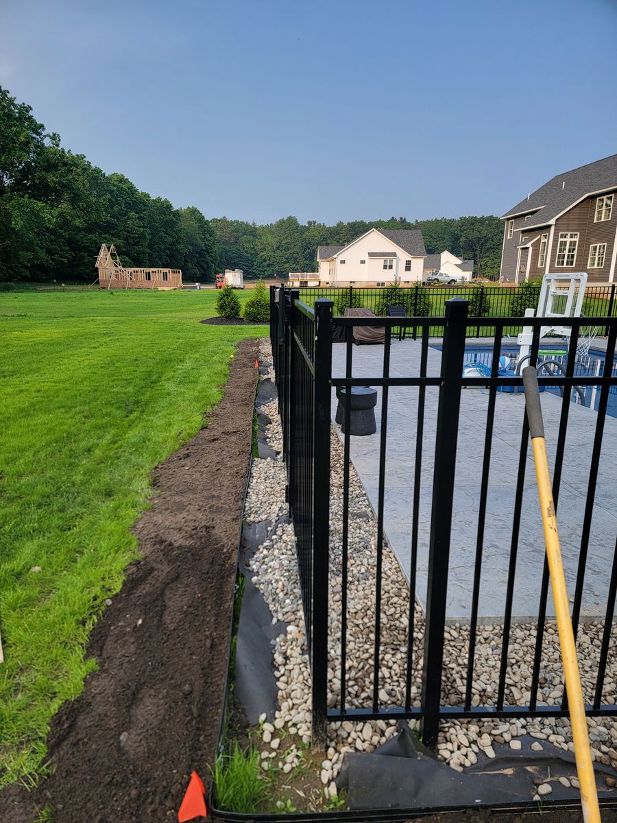New Construction Landscaping Installations for Sweet Scapes in Ballston Spa, NY