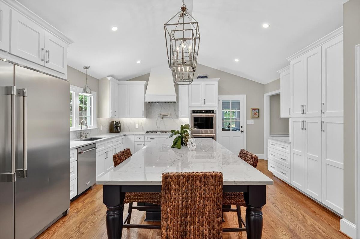 Custom Cabinetry  for BrileyBuilds in Greenville, SC