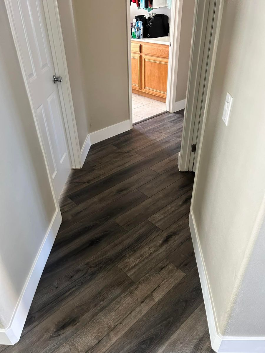 Installation Services for TMIT Flooring in Anaheim, CA