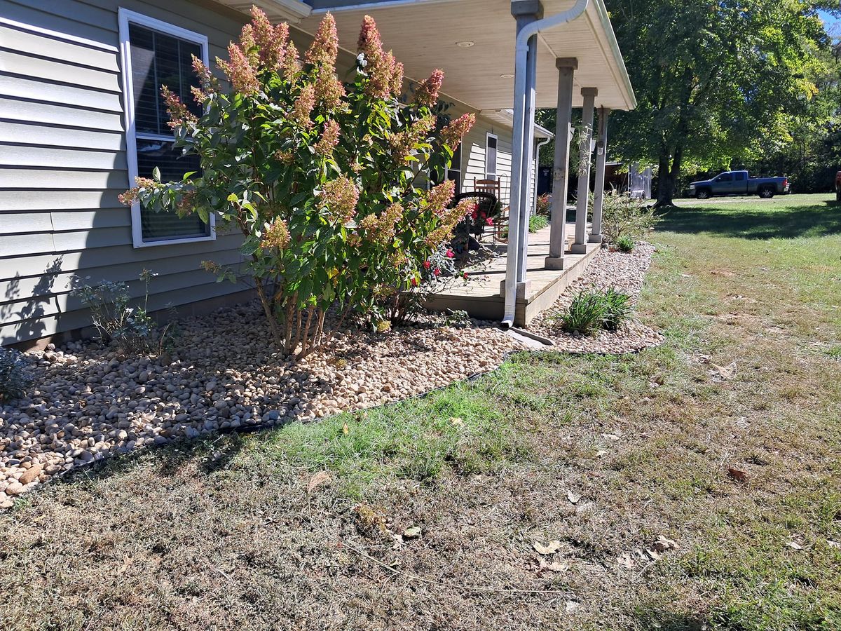 Interior Renovations for Dead Tree General Contracting in Carbondale, Illinois