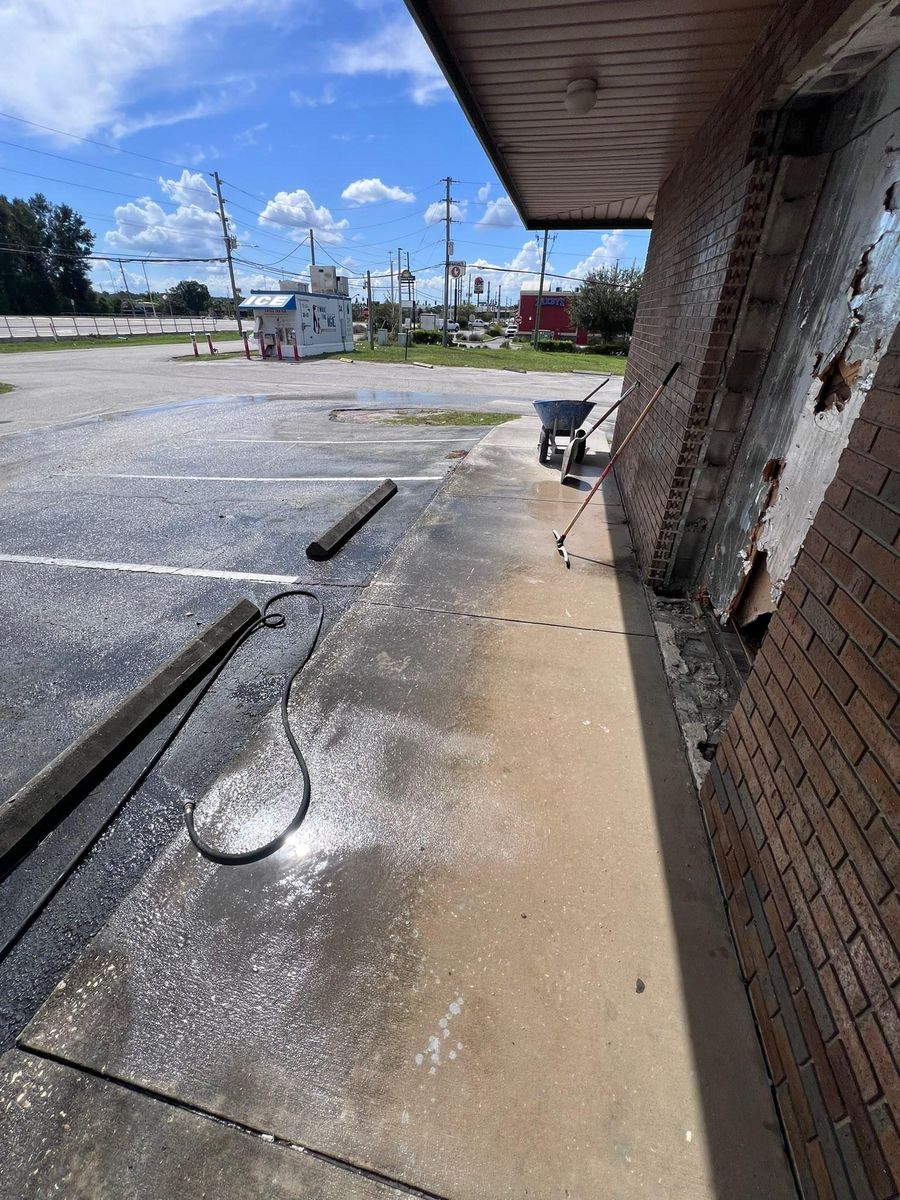 Concrete Removal for DMS Concrete Cutting in Bushnell, FL