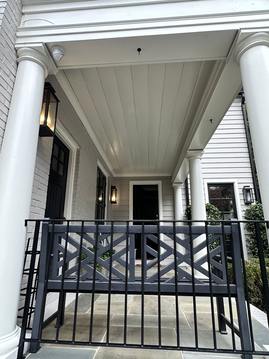 Exterior Painting for Concept Painting LLC in Cumming, GA