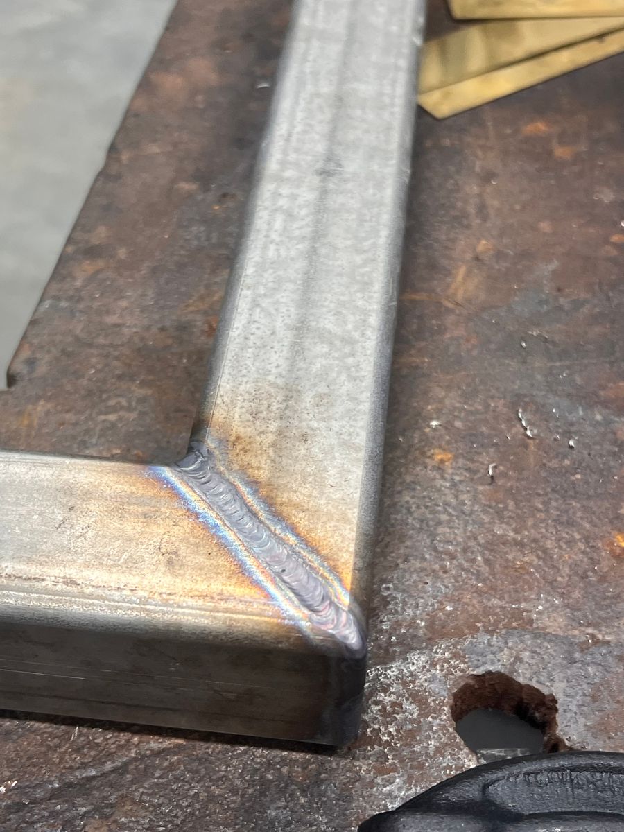 Custom Fabrication for Nolan & Son's in Cocoa, FL