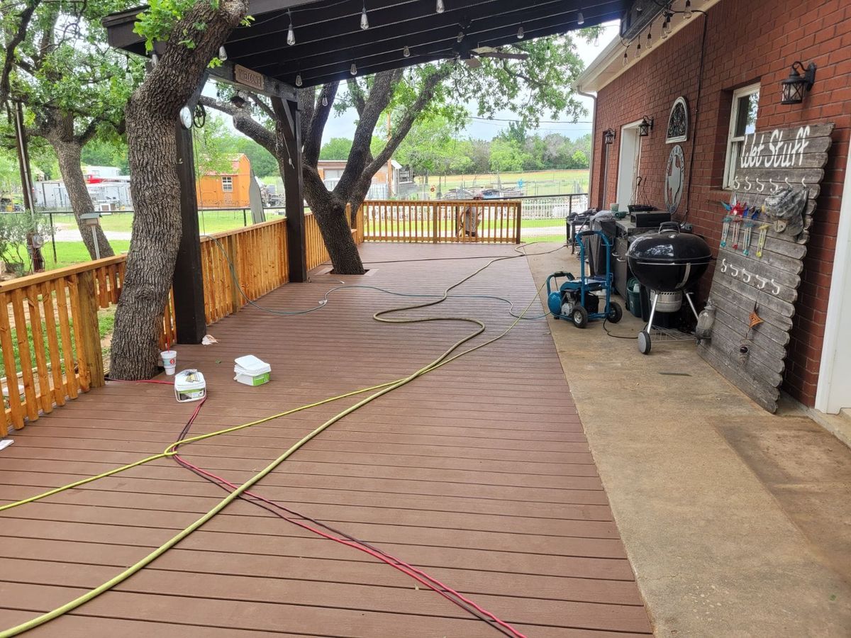 Other Services for Willy Lewallen And Sons in Mineral Wells, TX