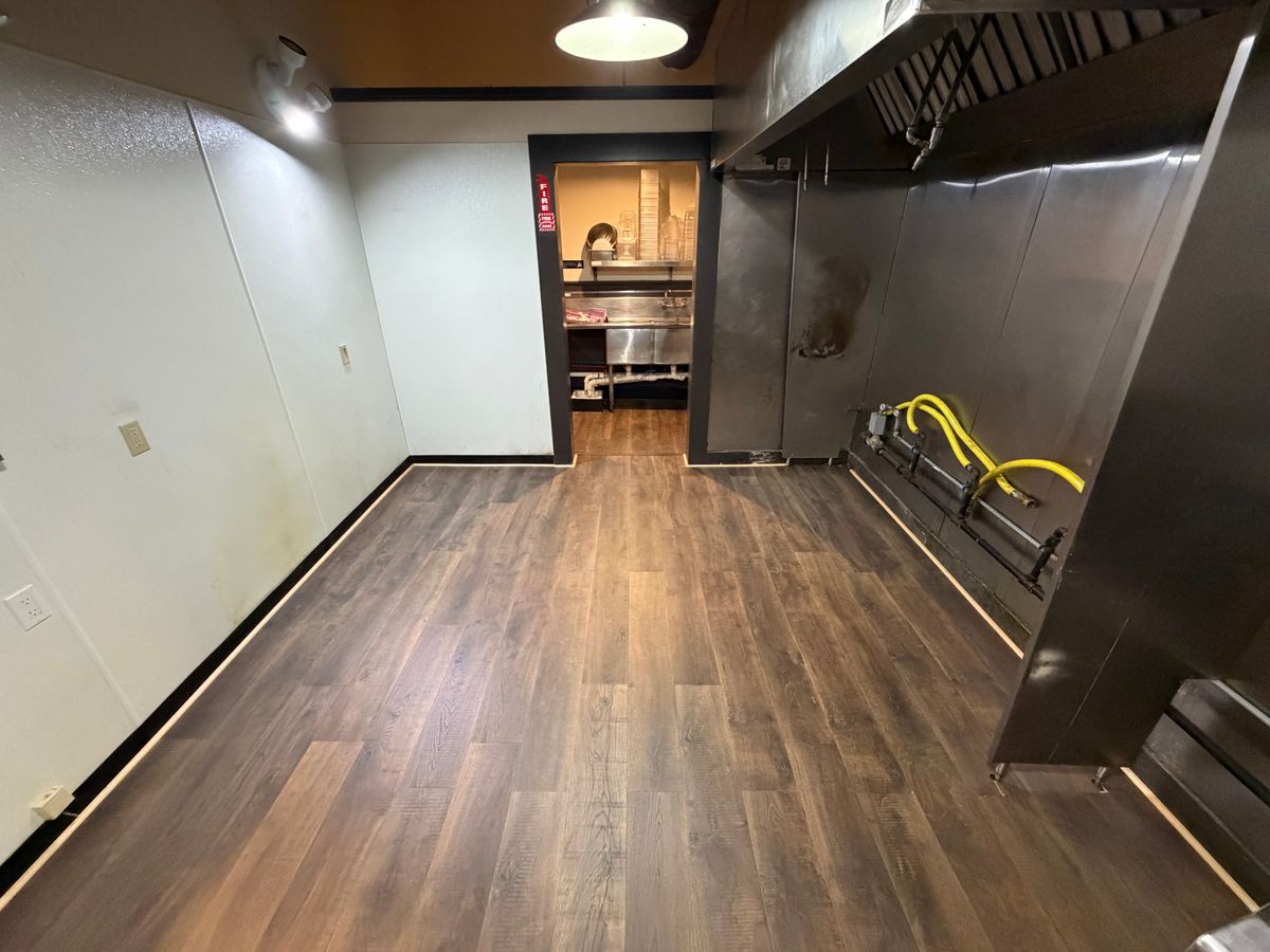 Vinyl Flooring for Jack Of All Blades in Windsor County, VT