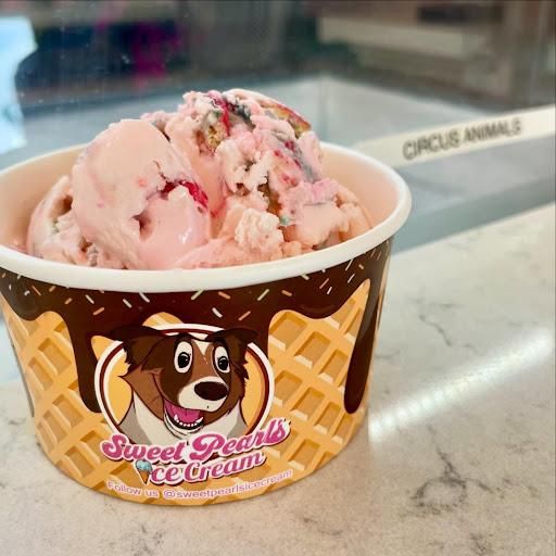 Second Anniversary Celebration for Sweet Pearl's Ice Cream in Garland, TX