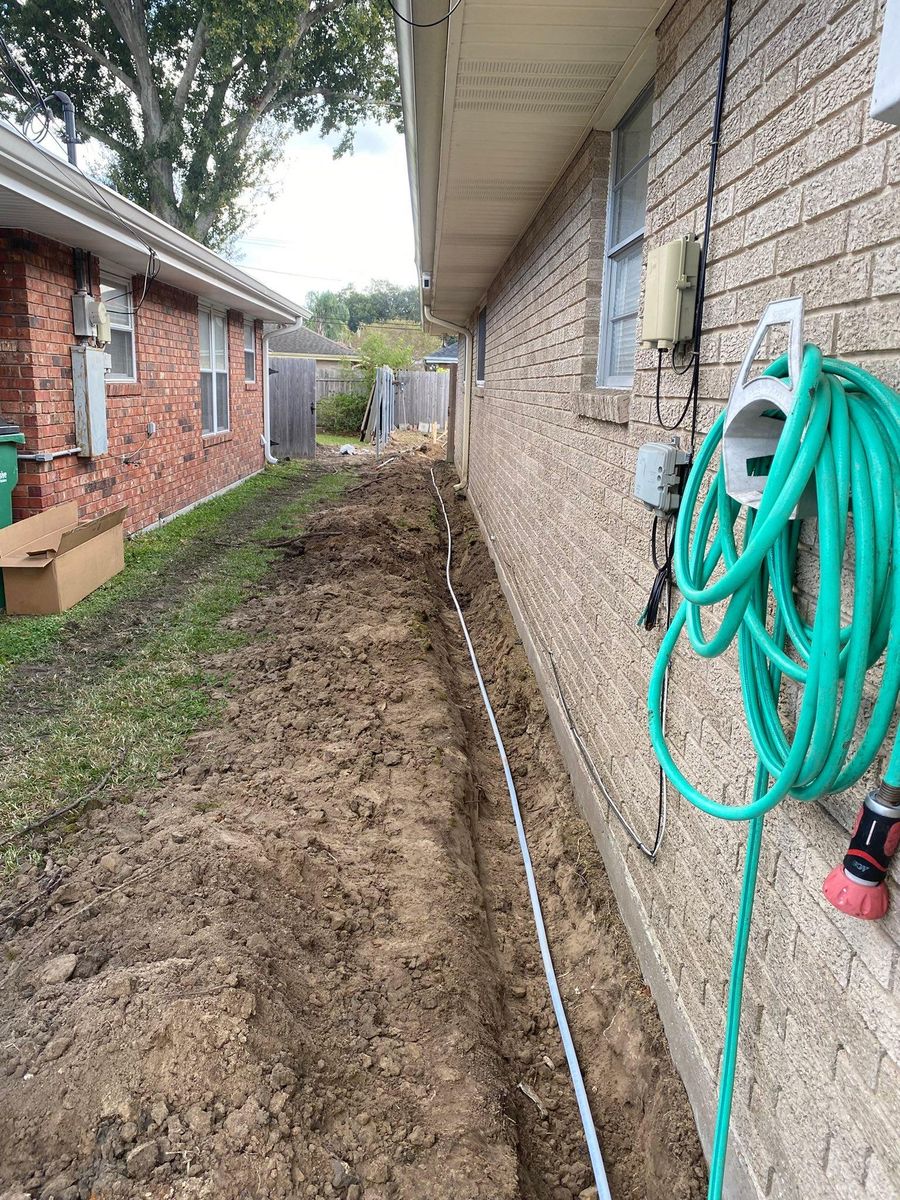 Plumbing Repairs for CCS Plumbing LLC in LaPlace, LA