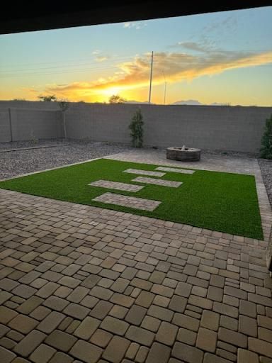 Artificial Turf for AZ Tree & Hardscape Co in Surprise, AZ