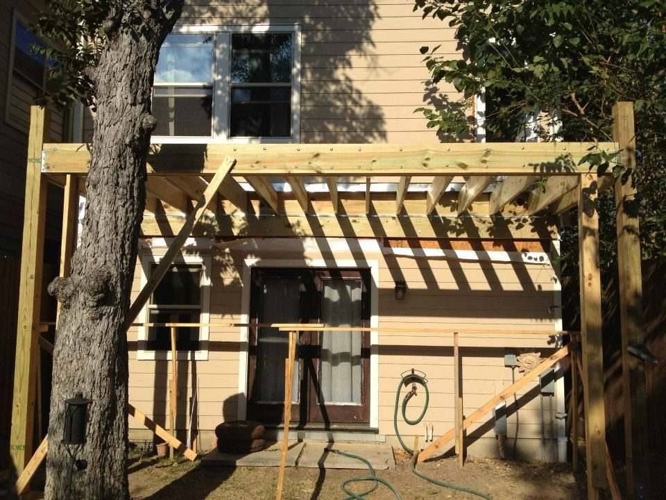 Carpentry for Daystar Construction Houston in Bellaire, TX