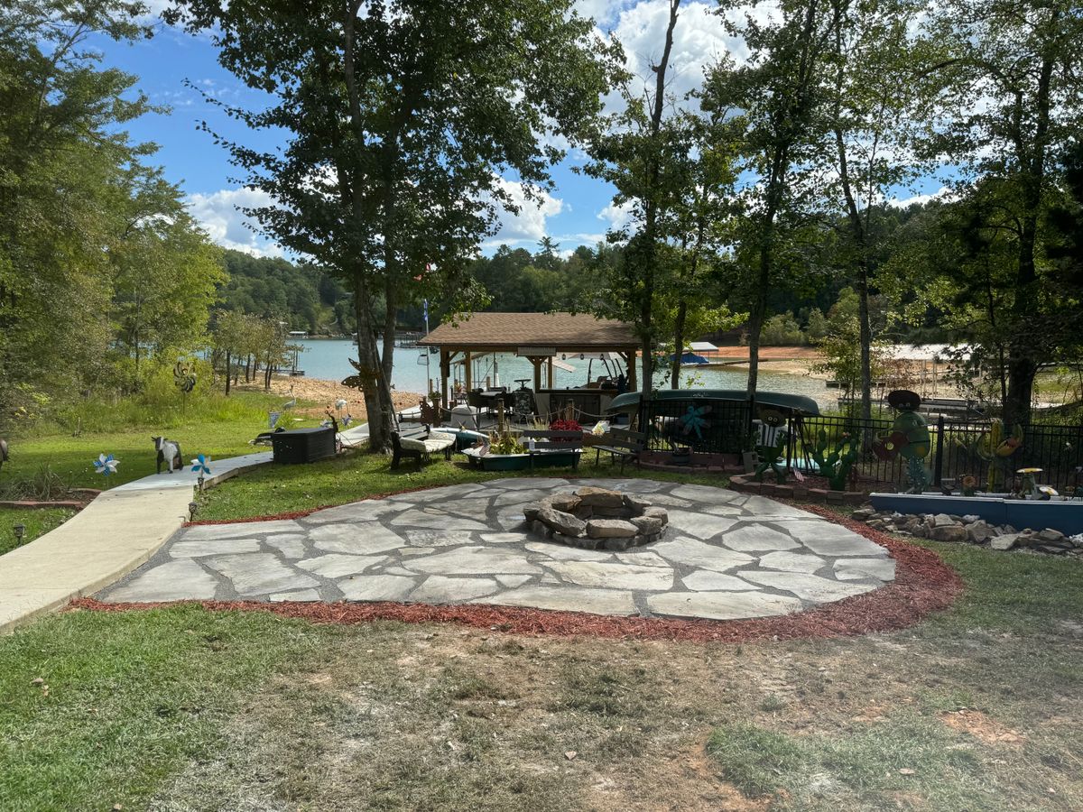 Tree Removal for C & D Landscaping Services, LLC in Blairsville, GA