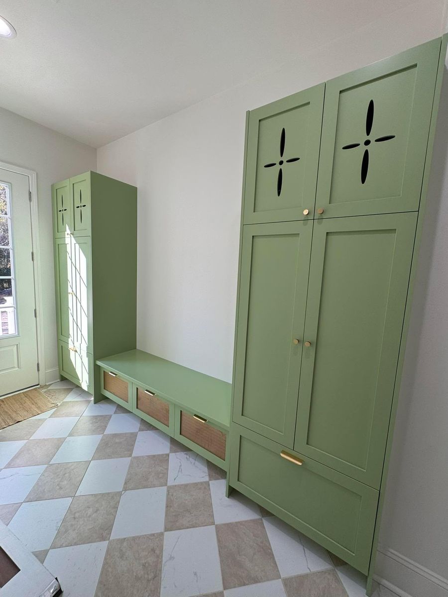 Kitchen Design for Trade Factory Design in Claxton, GA