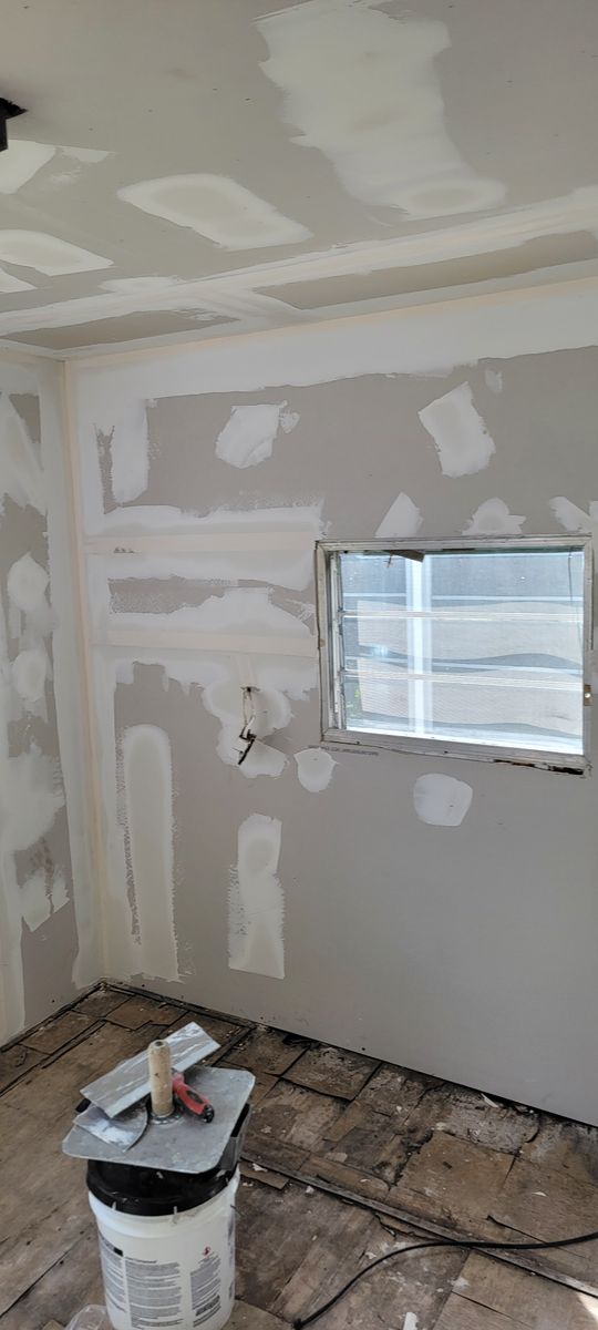 Kitchen Renovation for Millenium Construction & Property Management in Tampa, FL