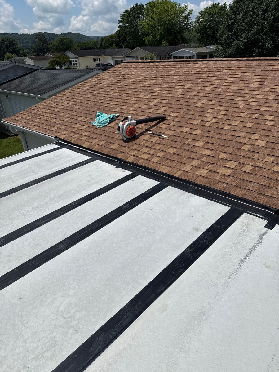 Roofing Replacement for RJ Roofing of WNC in Brevard, NC