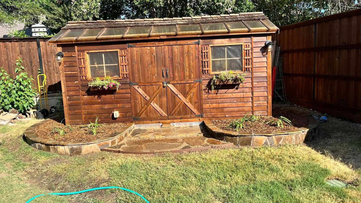 Carpentry for FS Construction & Remodeling in Denton, TX