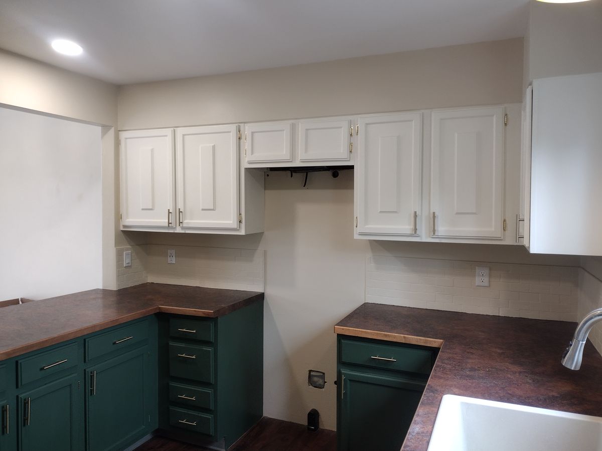 Kitchen and Bathroom Renovations for LPZ Construction in Akron, MI