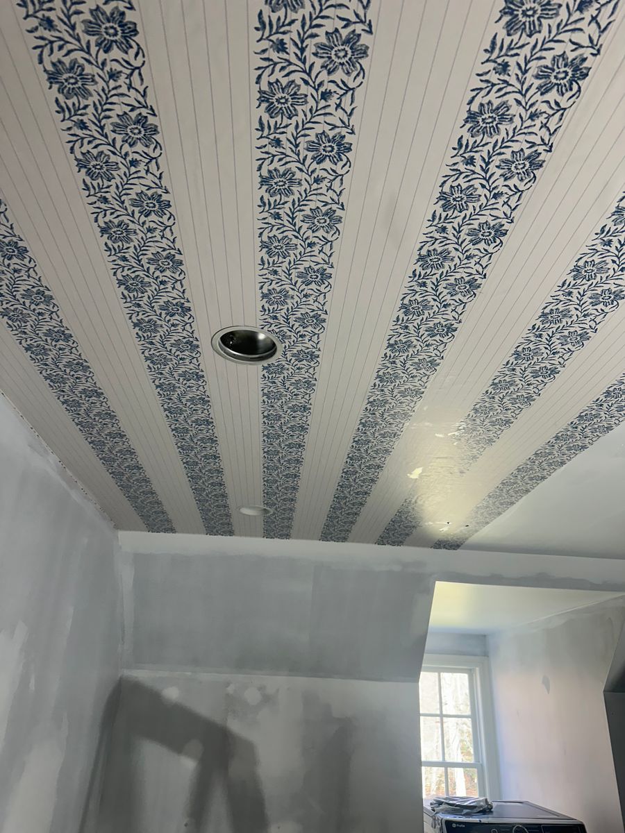 Wallpaper Installations for S&S Pro Paperhanging & Painting in Stamford, CT