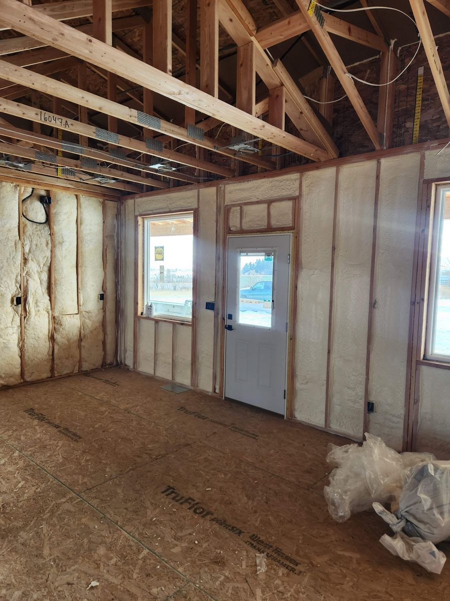 Batt Insulation for Non Typical Insulation in Helena, MT