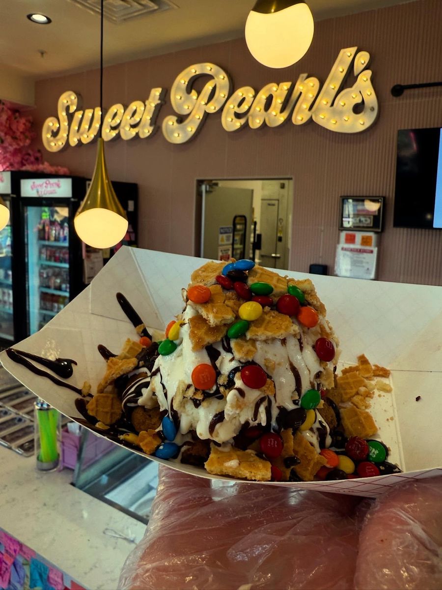 Our Locations for Sweet Pearl's Ice Cream in Garland, TX