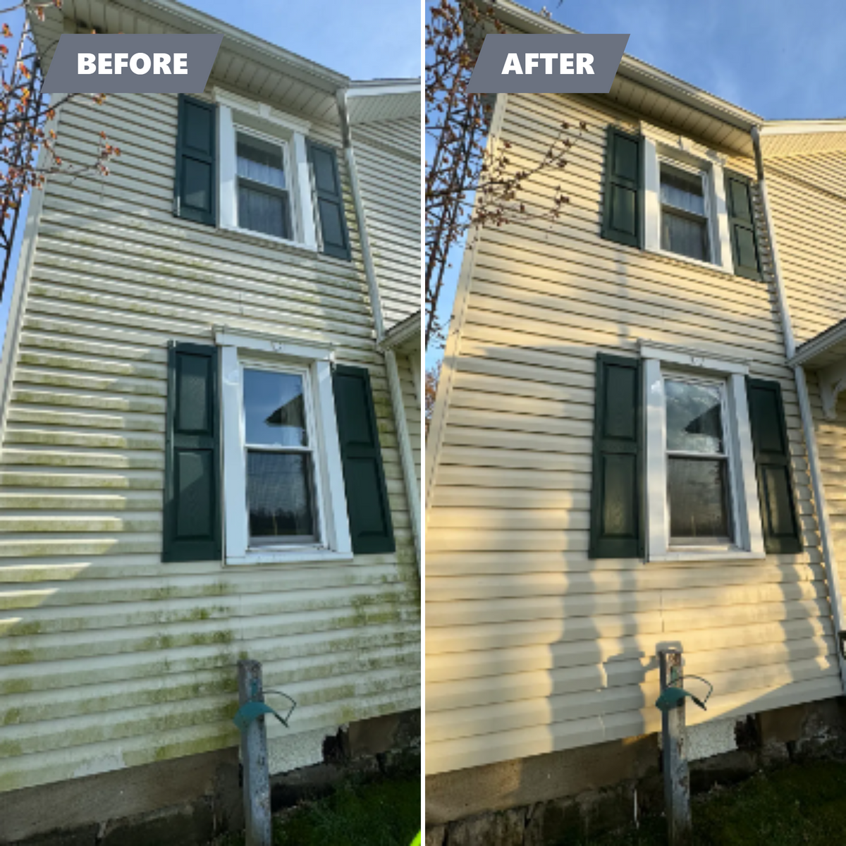 Pressure Washing & Landscape Services for Wynn Home Services in Marietta, OH