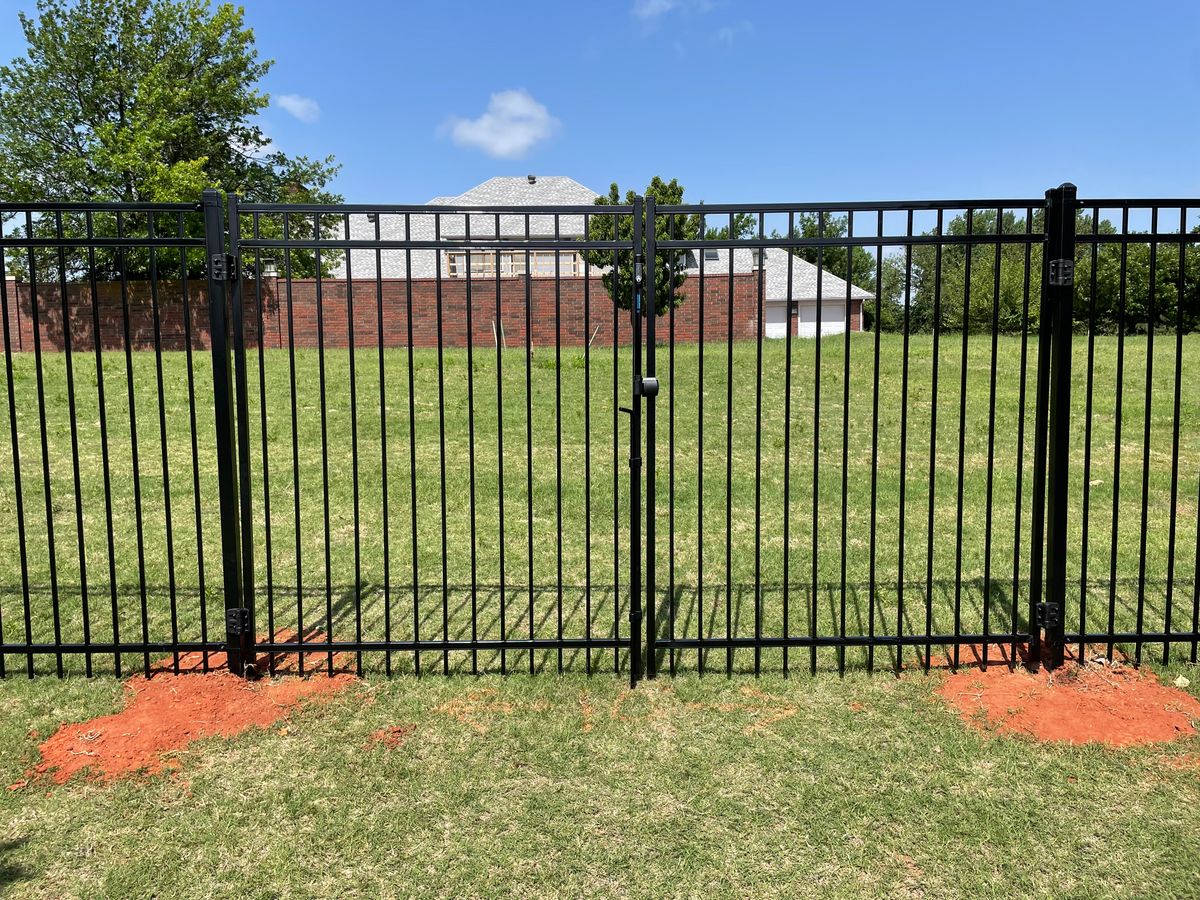 Gate Installation and Repair for Secure Fence & Construction in Norman , OK