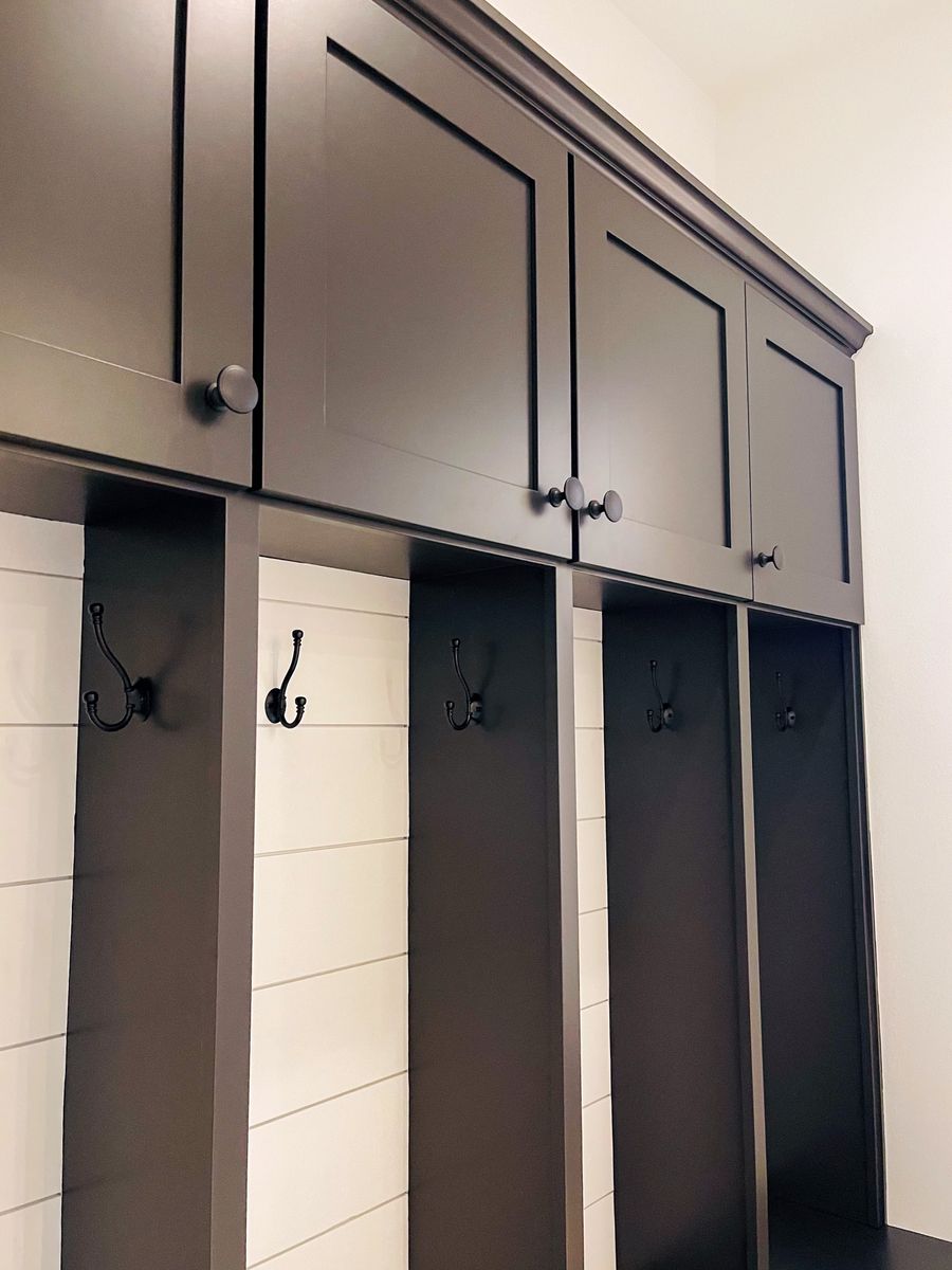 Kitchen and Cabinet Refinishing for Mr. Mole's Painting in Bemidji, MN